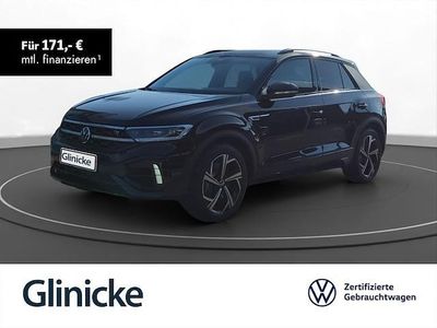 Gebraucht VW T-Roc R 300 PS (220 kW) 2025 Schwarz SUV
