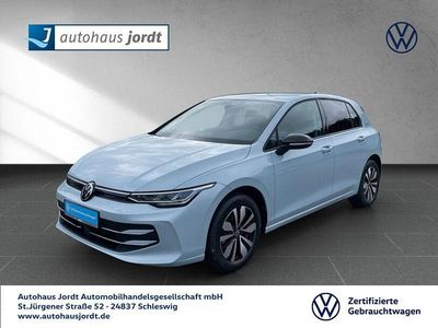 Occasion VW Golf VIII Goal 116 ch (85 kW) 2025 Bleue Berline