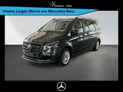 Gebraucht Mercedes V220