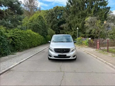 Gebraucht Mercedes V250