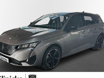 Gebraucht Peugeot e-308 SW Allure 114 kW (156 PS) 2025 Grau Kombi