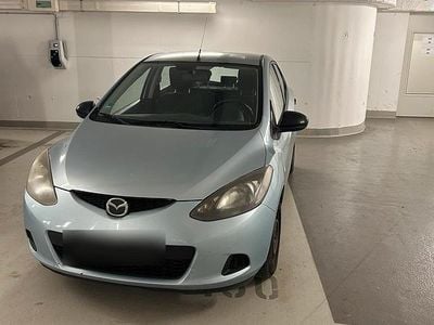 Gebraucht Mazda 2 75 PS (55 kW) 2009 Kleinwagen