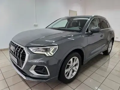 Usata Audi Q3 Advanced 190 CV (139 kW) 2019 Grigio SUV