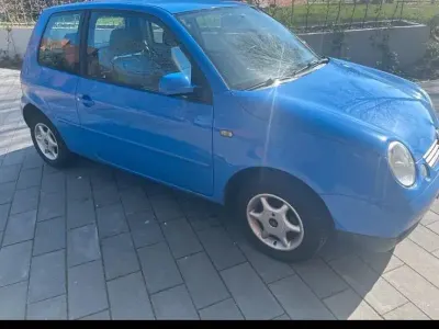 Gebraucht VW Lupo 50 PS (36 kW) 2001 Kleinwagen