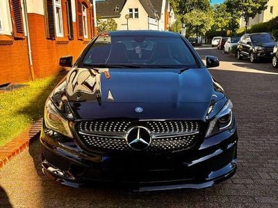 Mercedes CLA180