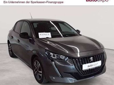 gebraucht Peugeot 208 208PureTech 100 Allure CAM/SHZ/LED