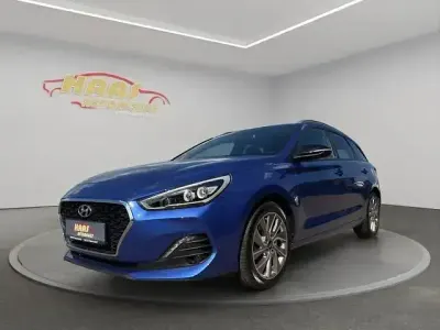 Gebraucht Hyundai i30