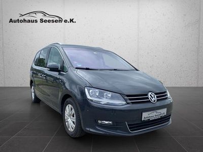 Grau Gebraucht 2014 VW Sharan Cup Van / Kleinbus | 8.790 € (Fairer Preis)