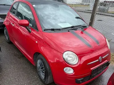 Gebraucht Fiat 500