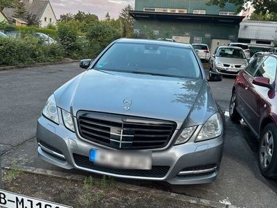 gebraucht Mercedes E350 Diesel