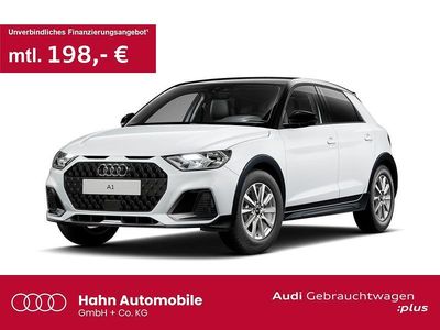 Gebraucht Audi A1 Basis 116 PS (85 kW) 2025 Gletscherweiß metallic SUV