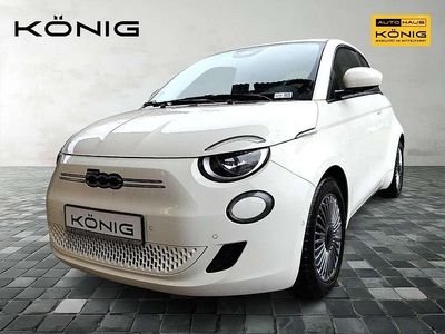 Second-hand Fiat 500e 86 kW (118 CP) 2023 Alb Hatchback