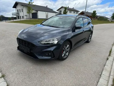Gebraucht Ford Focus