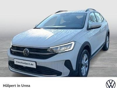 Gebraucht VW Taigo IQ Drive 110 PS (80 kW) 2023 Grau SUV