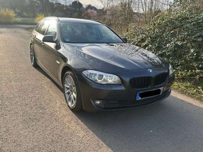 gebraucht BMW 530 530 D F11 Aut - sport