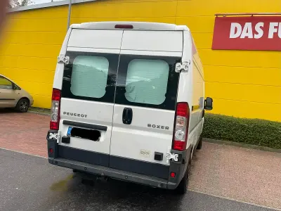 Occasion Peugeot Boxer