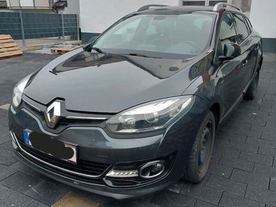 gebraucht Renault Mégane 1.6 dci Bj 2014/131ps