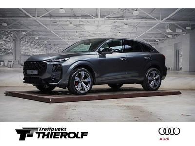 Grau Neu 2025 Audi Q3 Sportback Sport SUV | 54.980 € (Etwas zu teuer)