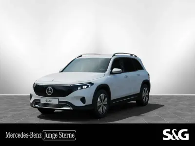 Gebraucht Mercedes EQB250+