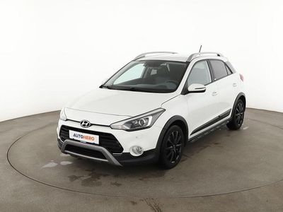 Weiß Gebraucht 2020 Hyundai i20 Active Kleinwagen | 14.040 € (Etwas zu teuer)