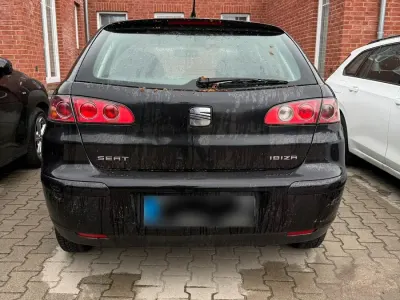 Gebraucht Seat Ibiza