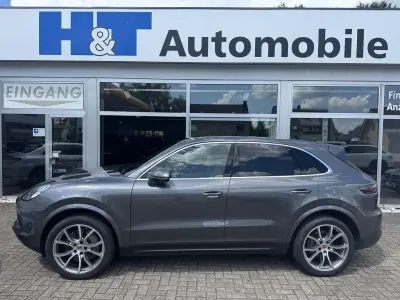 Gebraucht Porsche Cayenne S