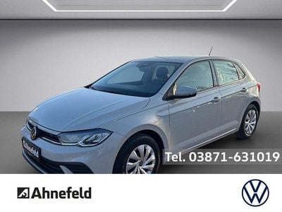 Gebraucht VW Polo Life 80 PS (58 kW) 2023 Grau Kleinwagen
