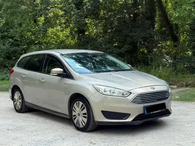 Gebraucht Ford Focus