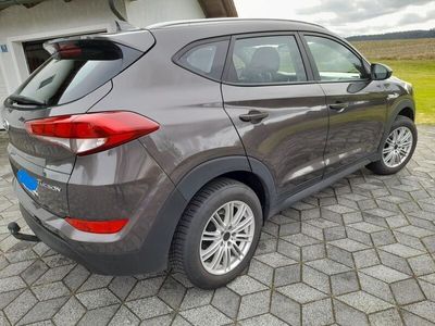 gebraucht Hyundai Tucson 