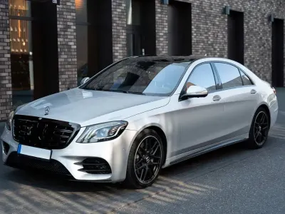Gebraucht Mercedes S560