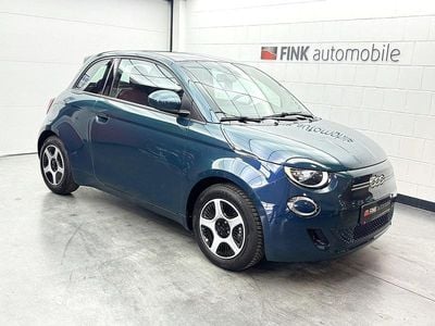 Grün Gebraucht 2023 Fiat 500e Action Limousine | 13.690 €