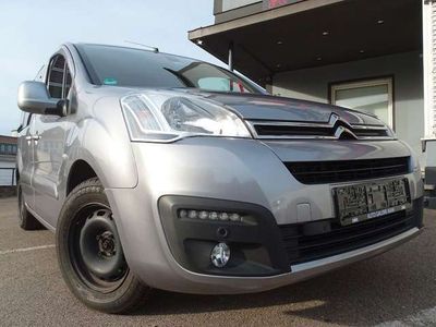 gebraucht Citroën Berlingo 1.6 HDI MULISPACE KOMBI SELECTION