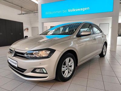 Usata VW Polo Comfortline 95 CV (69 kW) 2019 Argento Utilitaria