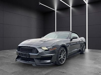 Gebraucht Ford Mustang GT Convertible 466 PS (342 kW) 2019 Grau Cabrio
