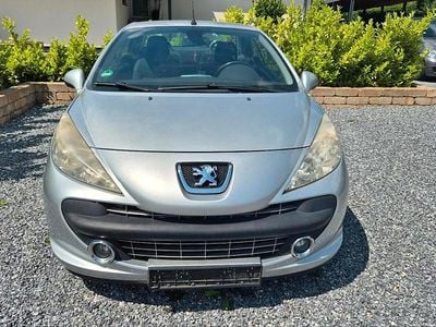 Peugeot 207 CC