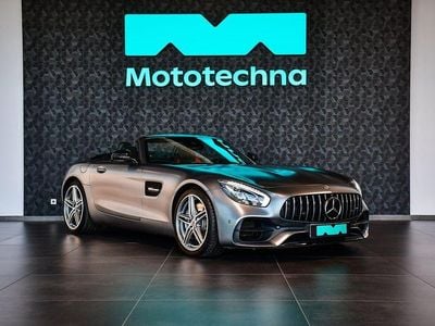 Gebraucht Mercedes AMG GT AMG 476 PS (350 kW) 2019 Grau Coupé