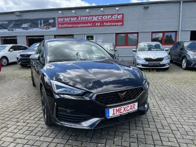 Gebraucht Cupra Leon