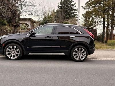 Gebraucht Cadillac XT4 174 PS (127 kW) 2022 Schwarz SUV