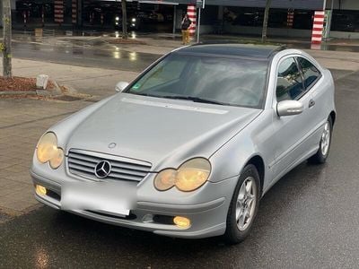 Mercedes C180