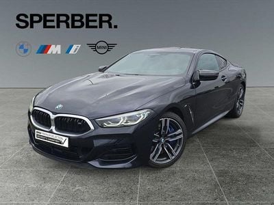 Gebraucht BMW M850 Performance 530 PS (389 kW) 2023 Schwarz Coupé