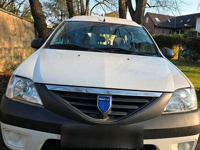 Second-hand Dacia Logan 87 CP (63 kW) 2009 Alb Break