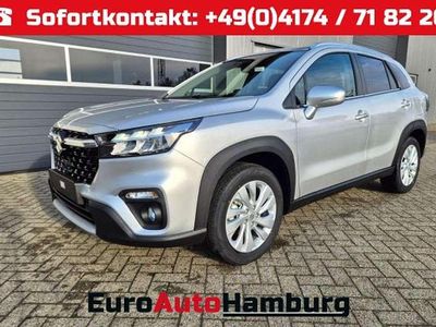 Neu Suzuki SX4 S-Cross Comfort 110 PS (80 kW) 2026 Silky silver metallic SUV