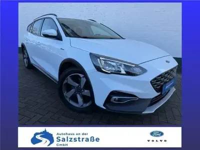 Second-hand Ford Focus Active 150 CP (110 kW) 2022 Alb Break