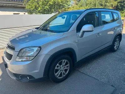 Gebraucht Chevrolet Orlando