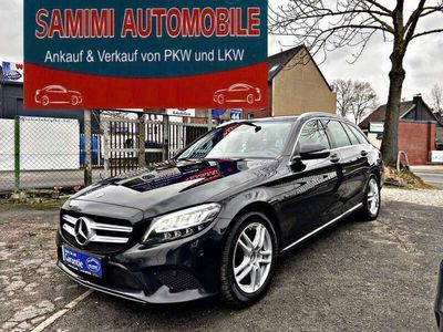 gebraucht Mercedes C220 C 220T d (205.214)