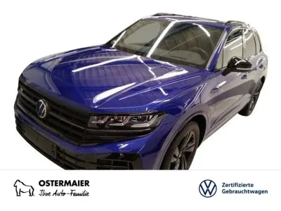 Gebraucht VW Touareg R 462 PS (339 kW) 2025 Lapiz blue SUV