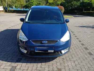 Gebraucht Ford Galaxy