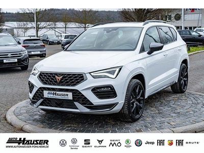 Gebraucht Cupra Ateca 190 PS (139 kW) 2025 Schwarz (magic schwarz) SUV