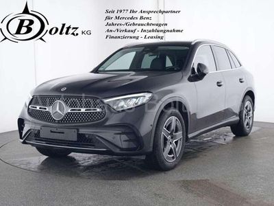 Gebraucht Mercedes GLC300 AMG 258 PS (189 kW) 2024 Grau SUV