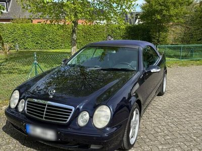 Mercedes CLK320